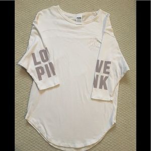 Victoria’s Secret Love PINK shirt